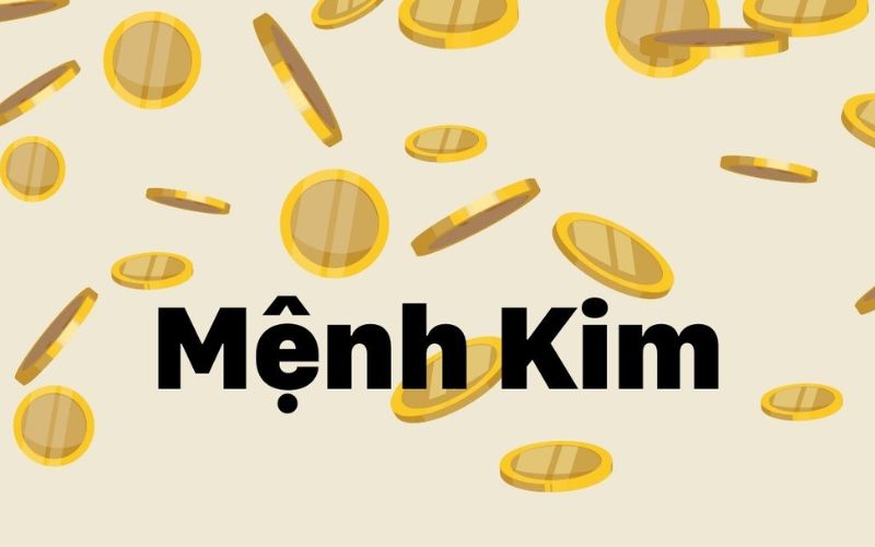 Các con số người mệnh Kim nên tránh