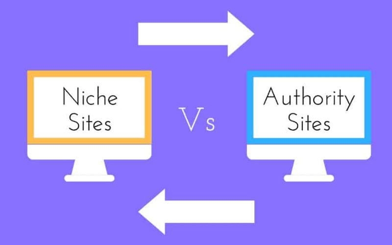 Liên kết Authority site cùng Landing Page