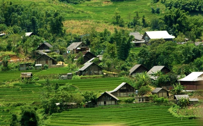 mai châu hòa bình