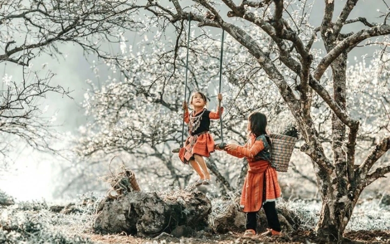 tây bắc mùa nào đẹp nhất