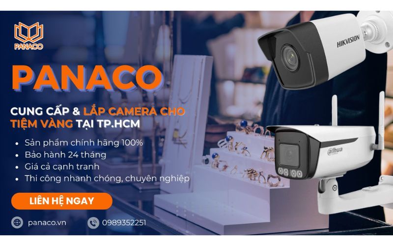Địa chỉ bán và lắp đặt camera Kbvision, Yoosee uy tín