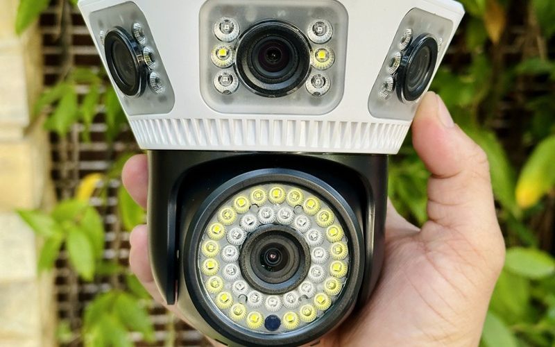 Khả năng lưu trữ và bảo mật dữ liệu