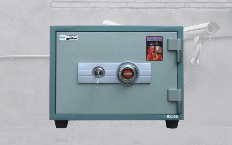 Két sắt Hòa Phát