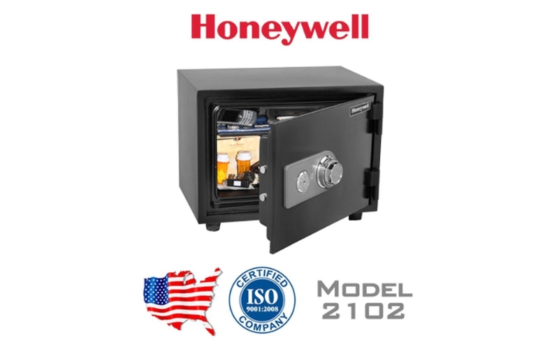 Két sắt Honeywell
