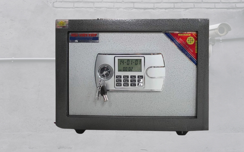 Két sắt Việt Tiệp