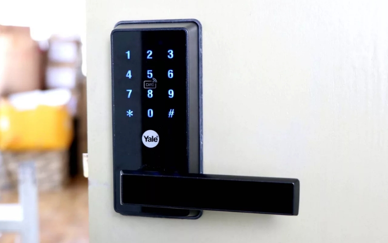 Ưu điểm của khóa Yale