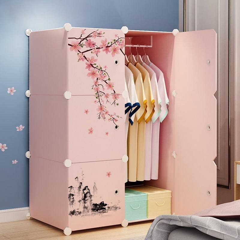 Có nên kinh doanh tủ nhựa đựng quần áo Trung Quốc không