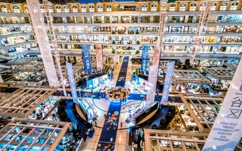 Mua sỉ trực tiếp tại các chợ và xưởng nội thất ở Trung Quốc