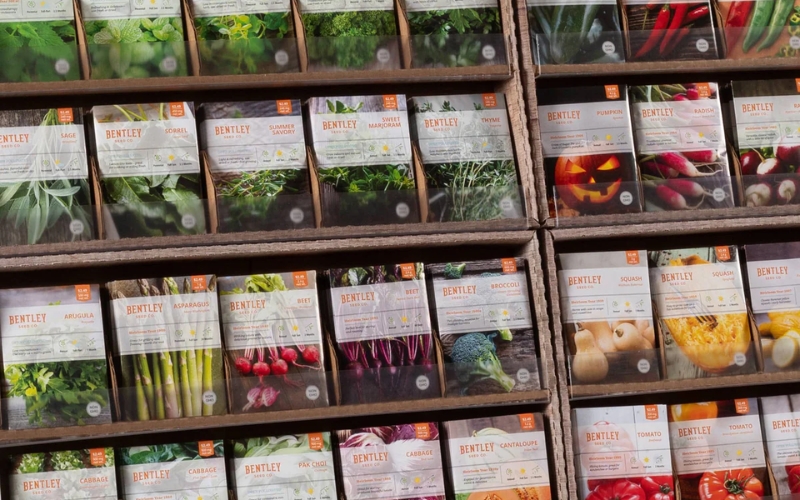 Shop Hạt Giống 93 Bắc Đẩu Đà Nẵng