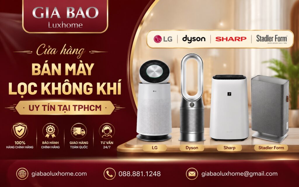 Gia Bảo Luxhome