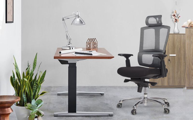 nên chọn ghế xoay hay ghế cố định