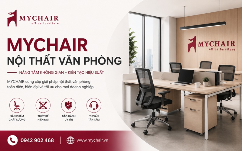 ghế văn phòng mychair