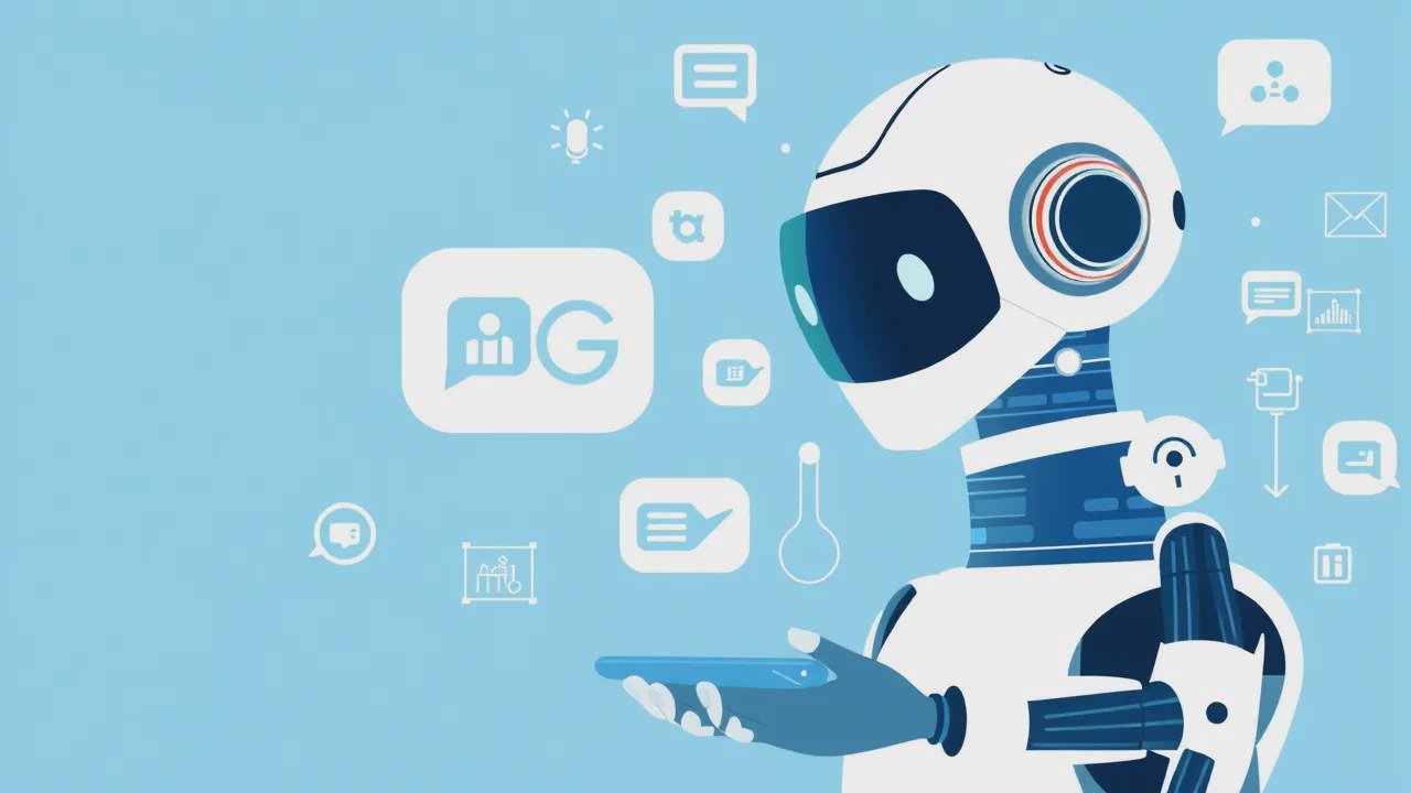 AI agent cho doanh nghiệp: Trường đào tạo học gì từ chatbot? AI agent cho doanh nghiệp: Trường đào tạo học gì từ chatbot?