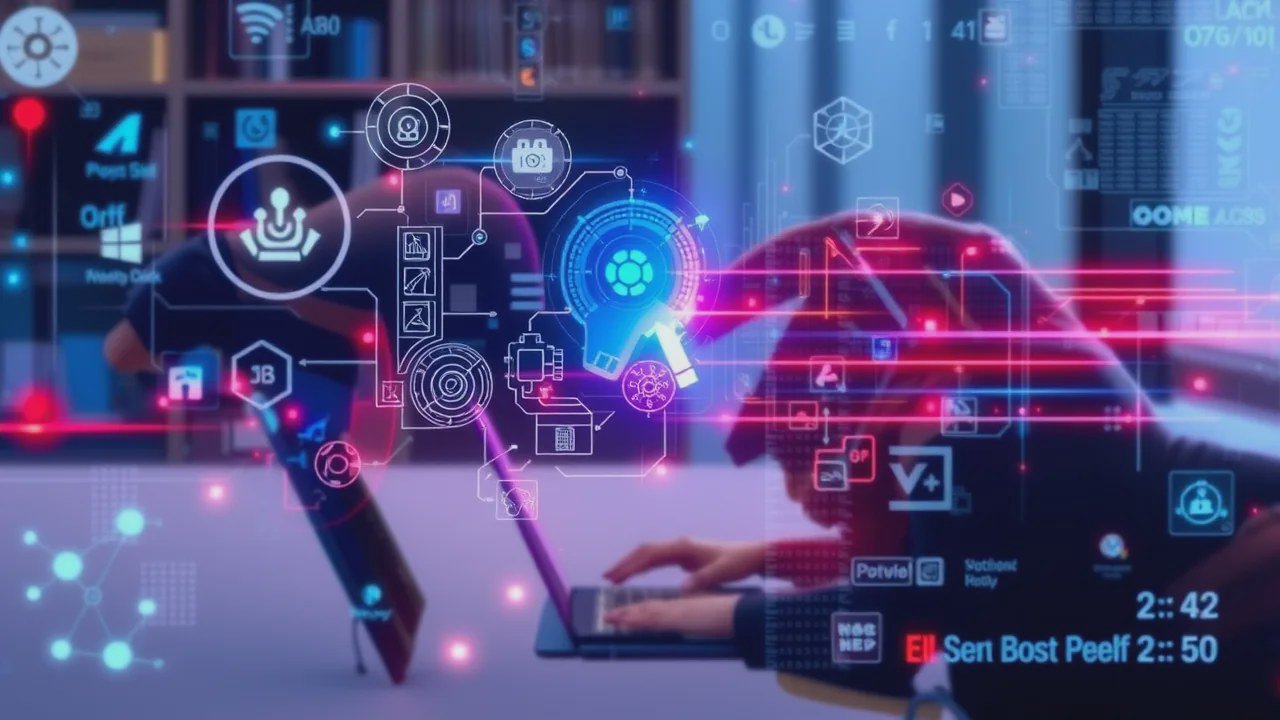 AI agent nội bộ: Sinh viên quản trị cần biết gì? AI agent nội bộ: Sinh viên quản trị cần biết gì?