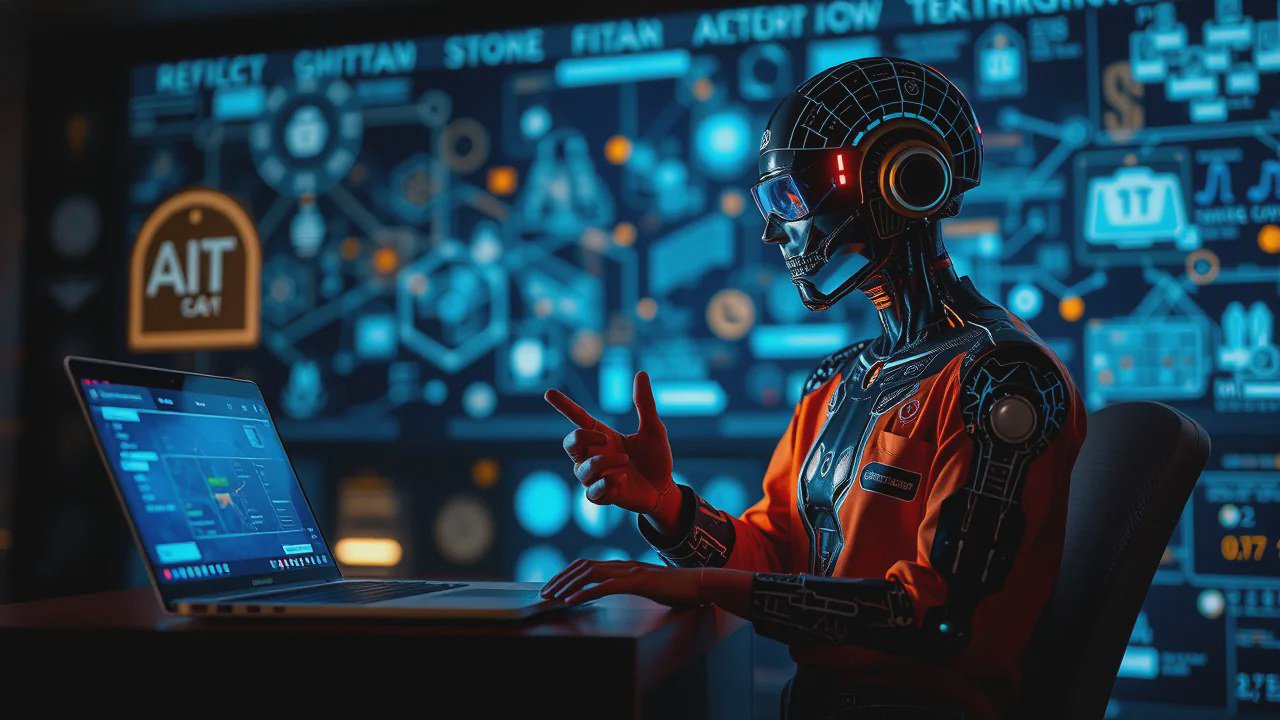 AI agent nội bộ và câu hỏi mà sinh viên quản trị thường bỏ qua AI agent nội bộ và câu hỏi mà sinh viên quản trị thường bỏ qua