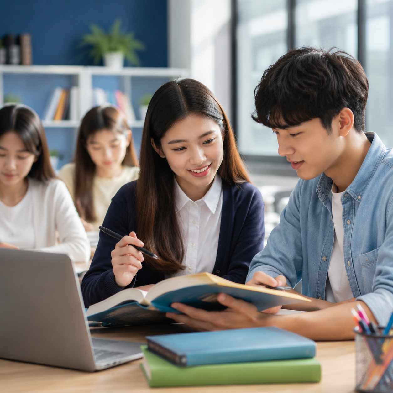 Học sinh trung cấp có nên học ngoại ngữ để mở đường du học nghề Học sinh trung cấp có nên học ngoại ngữ để mở đường du học nghề