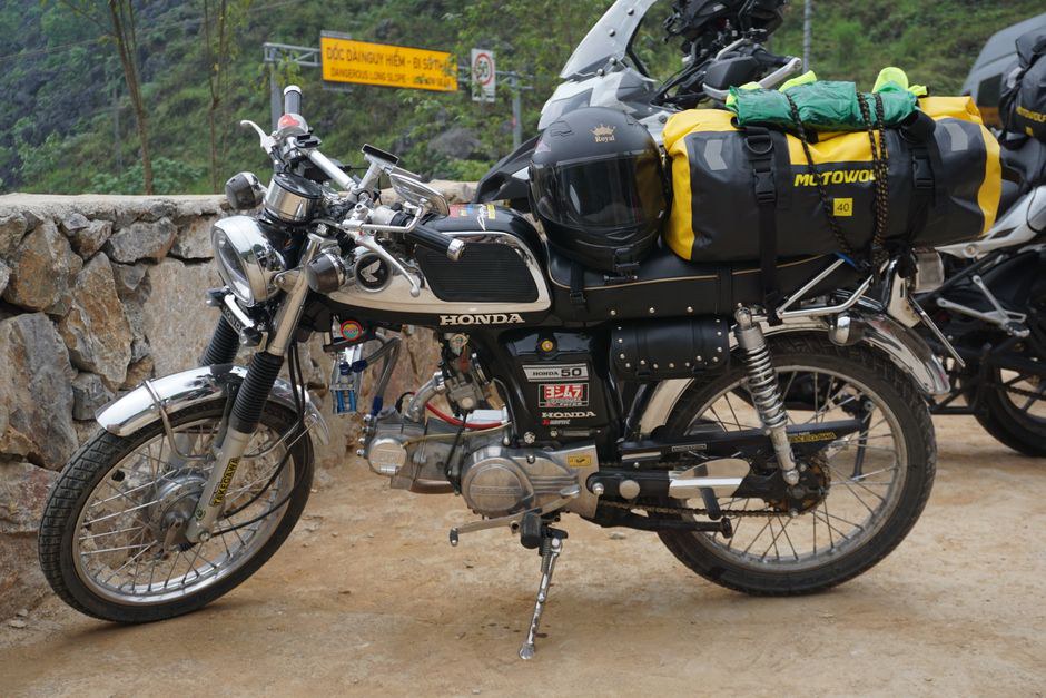 Ha Giang 3 Days Motorbike Tour: bài học ngoài giảng đường Ha Giang 3 Days Motorbike Tour: bài học ngoài giảng đường