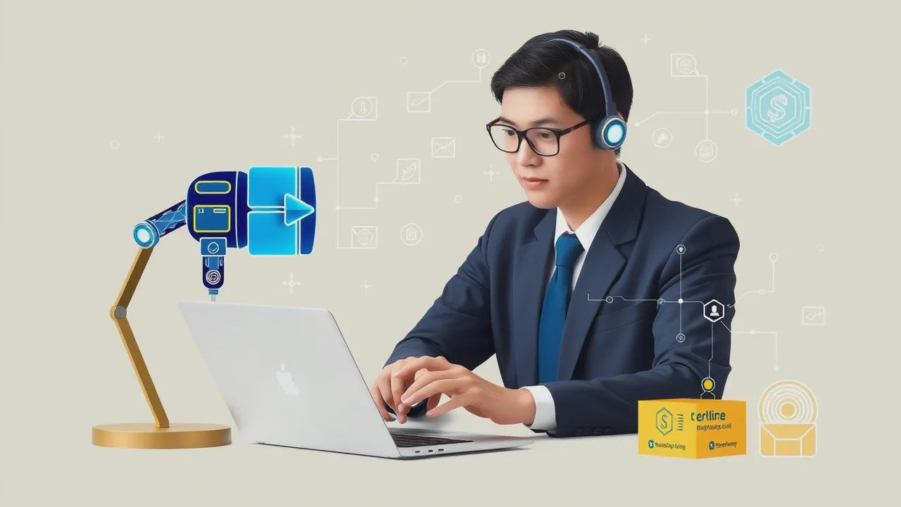 Sinh viên cần chuẩn bị gì trước xu hướng ứng dụng AI trong doanh nghiệp? Sinh viên cần chuẩn bị gì trước xu hướng ứng dụng AI trong doanh nghiệp?