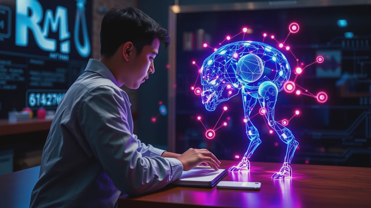 Vì sao người học nghề cần hiểu về AI trong môi trường làm việc mới Vì sao người học nghề cần hiểu về AI trong môi trường làm việc mới