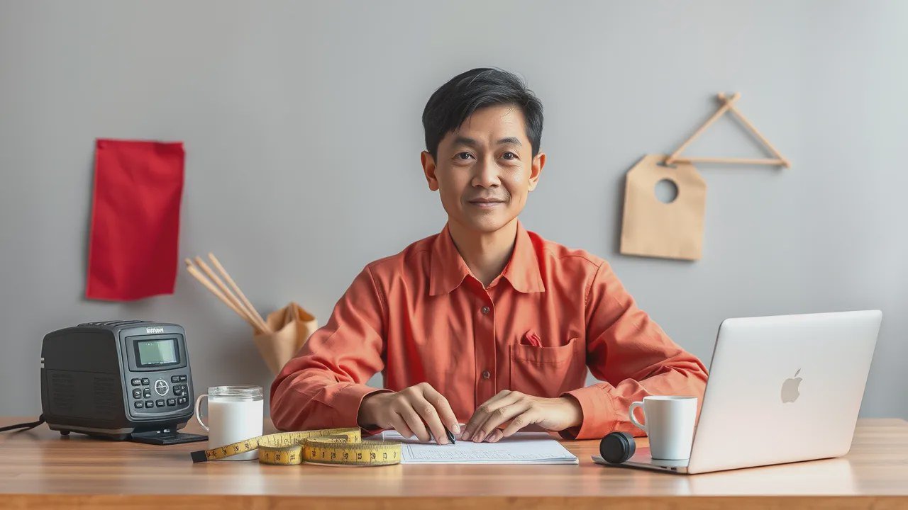 Sinh Viên Tự Đặt Hàng Dụng Cụ Làm Đẹp Trên Tmall Không Dễ Khi Mới Bắt Đầu